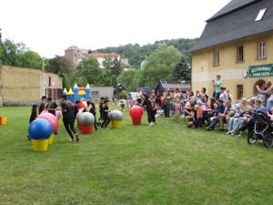 Pension Stará Pošta in Bečov nad Teplou (ehem. Petschau)