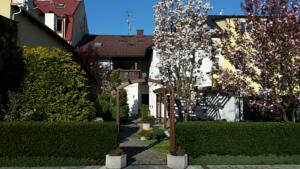 Pension Stark in Franzensbad