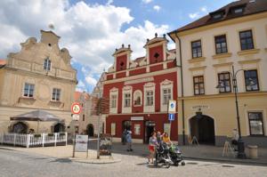 Pension Tábor in Tábor (ehem. Tabor)