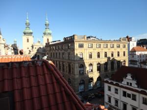 Pension Tara in Prag