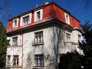 Mittelböhmen:  In einer Villa aus den 1930er Jahren erwartet Sie die Pensi...