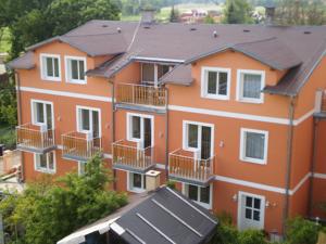 Pension Three in Franzensbad