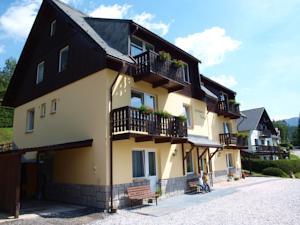 Pension Tony in Spindlermühle