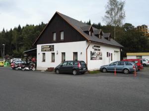 Pension U Loupežáku in Jetřichovice (ehem. Dittersbach)