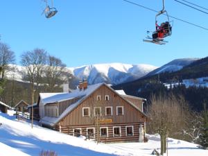 Pension U Novotných in Spindlermühle