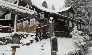 Pension U Piráta in Spindlermühle