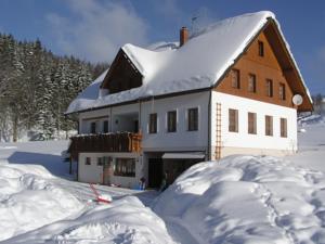 Pension U Sadílků in Paseky nad Jizerou (ehem. Pasek)