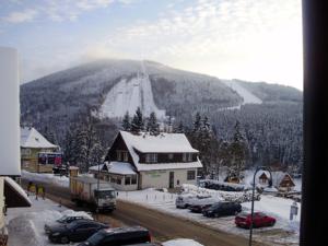 Pension U Vobrázků in Harrachov (ehem. Harrachsdorf)