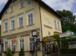 Pension Vesna in Srbská Kamenice (ehem. Windisch Kamnitz)