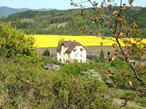 Pension Vetrny Vrch in Ostrov (ehem. Eiland)