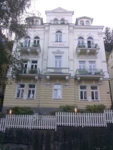 Pension Villa Anita in Marienbad