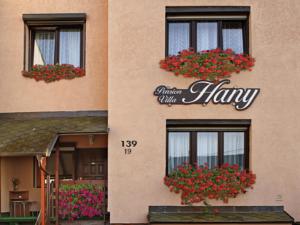 Pension Villa Hany in Marienbad