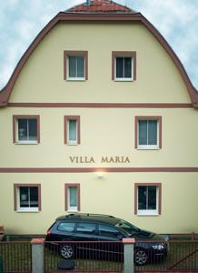 Pension Villa Maria in Karlsbad