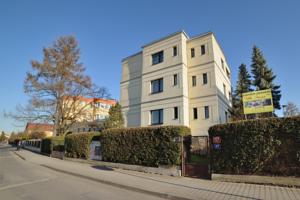 Pension Villa Maria in Prag