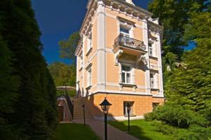 Pension Villa Renan in Karlsbad