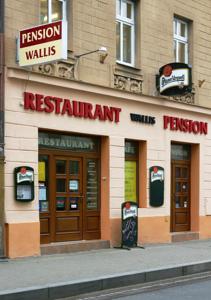 Pension Wallis in Pilsen