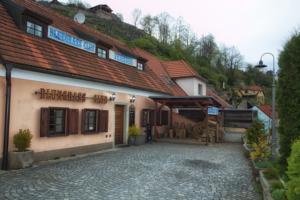 Penzion Bluegrass Club in Krummau (ehem. Böhmisch Krummau)