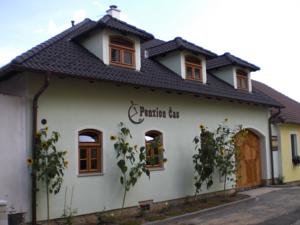 Penzion Čas in Český Rudolec (ehem. Böhmisch Rudoletz)