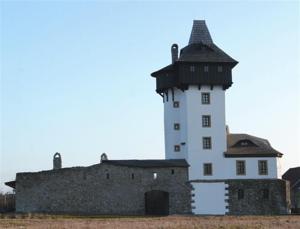 Penzion Hrad in Frýdek-Místek (ehem. Friedeck-Mistek)