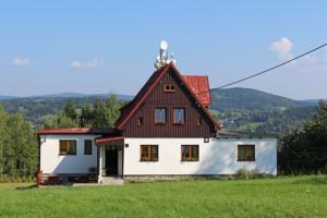 Penzion Jizerka in Jablonec nad Nisou (ehem. Gablonz an der Neiße)