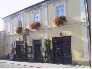 Penzion Kamenne Slunce in Telč