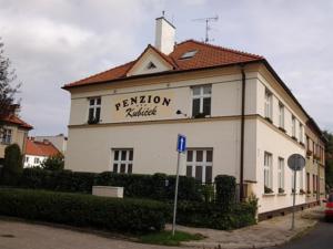Penzion Kubíček in Prostějov (ehem. Proßnitz in Mähren)