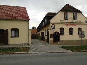 Penzion Na Jízdárně in Starý Plzenec (ehem. Altpilsen)