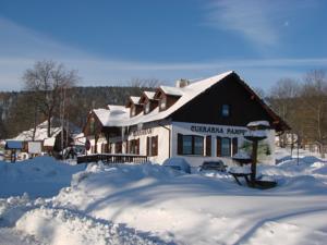 Penzion Pampeliška in Prášily (ehem. Stubenbach)