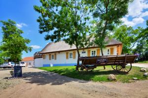 Penzion Pastuška in Brod nad Dyjí (ehem. Guldenfurt)