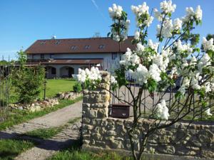 Mittelböhmen:  Das Hotel Penzion Piano Ranch befindet sich in 2 km Entfern...