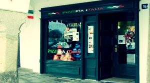 Penzion Pizzeria Italia in Telč