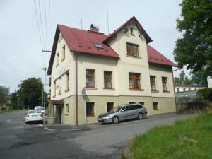 Penzion Prima Pauza in Liberec (ehem. Reichenberg)