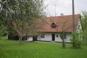 Penzion Rališka in Horní Bečva