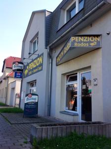 Penzion Rodos-Café in Prag