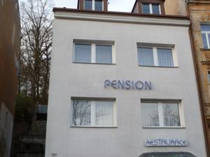 Penzion U Doubku in Karlsbad