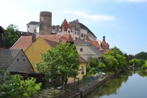 Penzion U Tomáše in Jindřichův Hradec (ehem. Neuhaus)