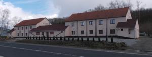 Penzion Úžín in Ústí nad Labem (ehem. Aussig)