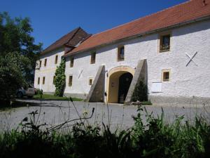 Penzion Vinicky Dvůr in Kaplice (ehem. Kaplitz)