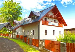 Penzion Vital in Liberec (ehem. Reichenberg)