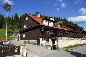 Mittelmähren:  Die 6 km vom Zentrum von Velké Karlovice und 200 m vom Ski...