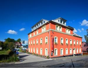 Pytloun Travel Hotel in Liberec (ehem. Reichenberg)