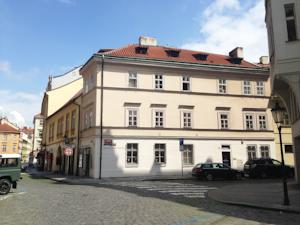 Ramova Apartment in Prag