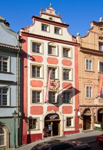 Red Lion Hotel in Prag