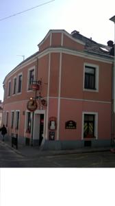 Restaurace Penzion U Huberta in Znojmo (ehem. Znaim)