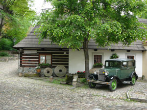 Romantik Hotel U Raka in Prag