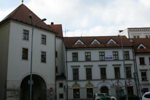 Rooms Novobranská in Brünn