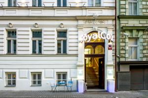 Royal Court Hotel in Prag