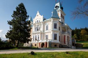 Royal Golf-Art Hotel in Karlsbad