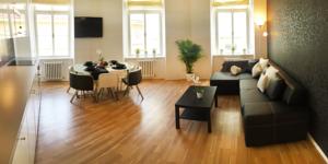 Rybna Deluxe Apartment in Prag