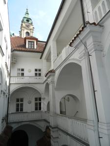 SG1 Hostel in Prag